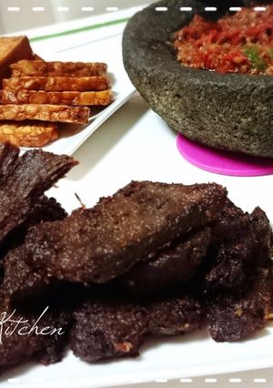 Foto resep Empal gepuk empuk