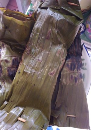 Foto resep Pepes ikan kembung