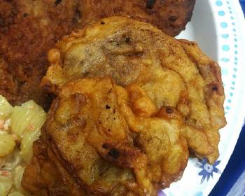 Without Fail Make Recipe Onion HashbrownsCakes Very Delicious