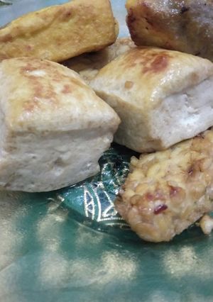Foto resep Tahu Tempe Bacem Sederhana