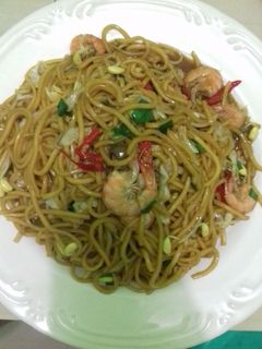 Foto resep Mie Aceh "KreasiQu"