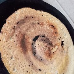 A picture of Adai Dosai.