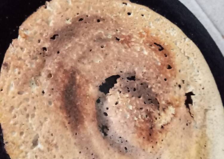 Step-by-Step Guide to Make Speedy Adai Dosai