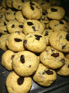 Foto resep Chewy Chocochip Cookies