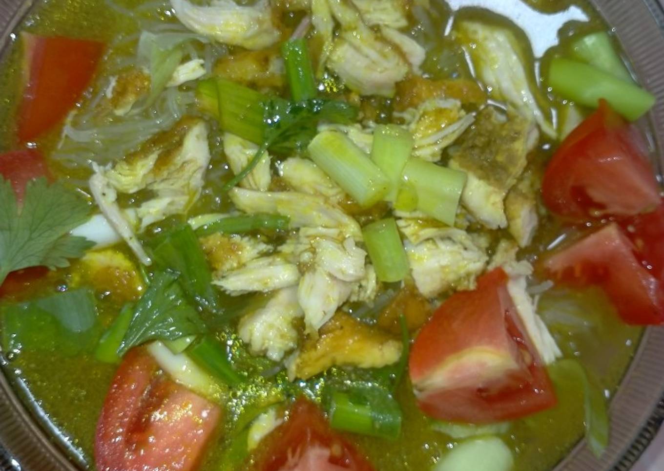 Soto ayam