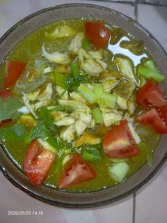 Foto resep Soto ayam