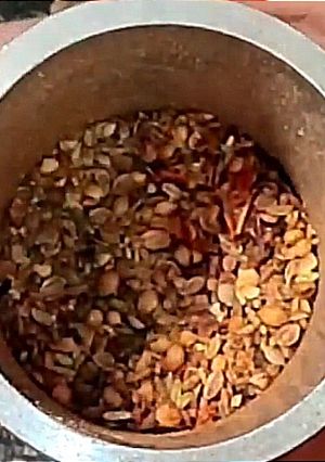 A picture of Kadhai Masala 📌.