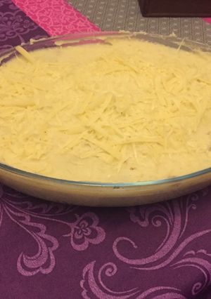 Una foto de Pastel de papas
