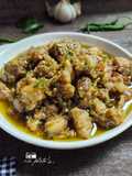Oseng Sengkel & Tetelan Sapi Sambal Ijo