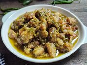 Gambar sambal daging sengkel