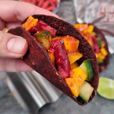 ? TACOS DE TAMARINDO ? Receta de Mexico_de_Mis_Sabores_- Cookpad