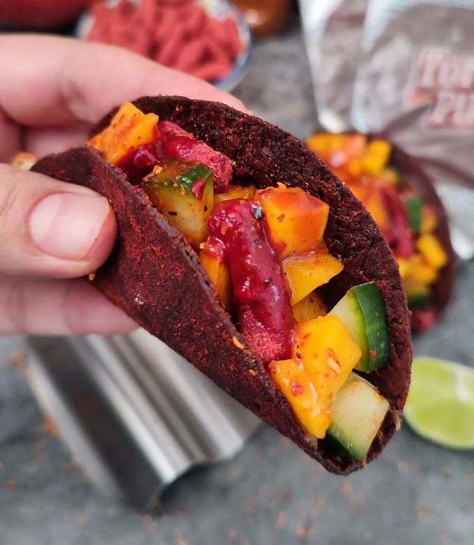 A picture of 💥 TAMARIND TACOS 💥.