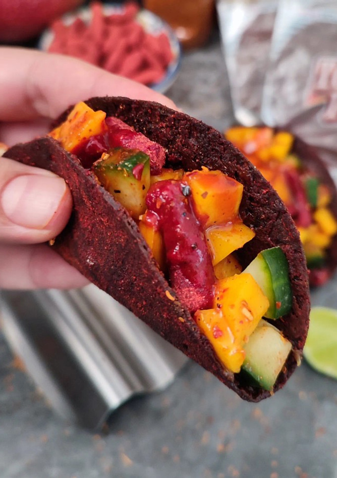 Una foto de 💥 TACOS DE TAMARINDO 💥