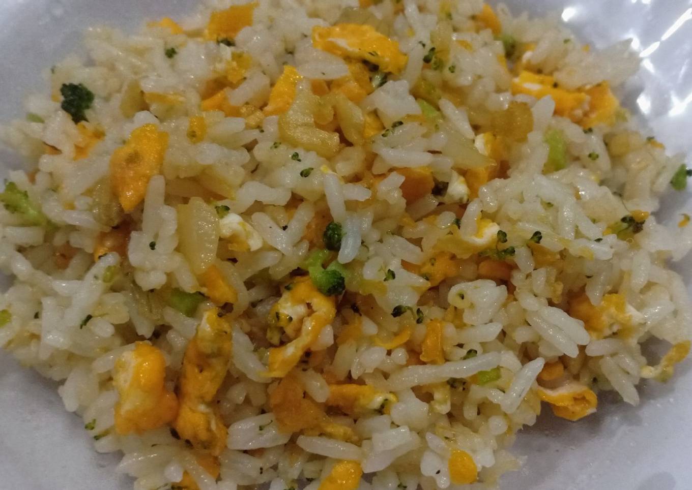Nasi goreng andalan