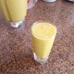 A picture of Seasonal fruit veg juice.