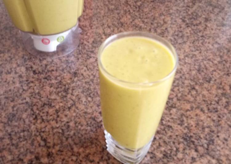 Step-by-Step Guide to Make Quick Seasonal fruit veg juice