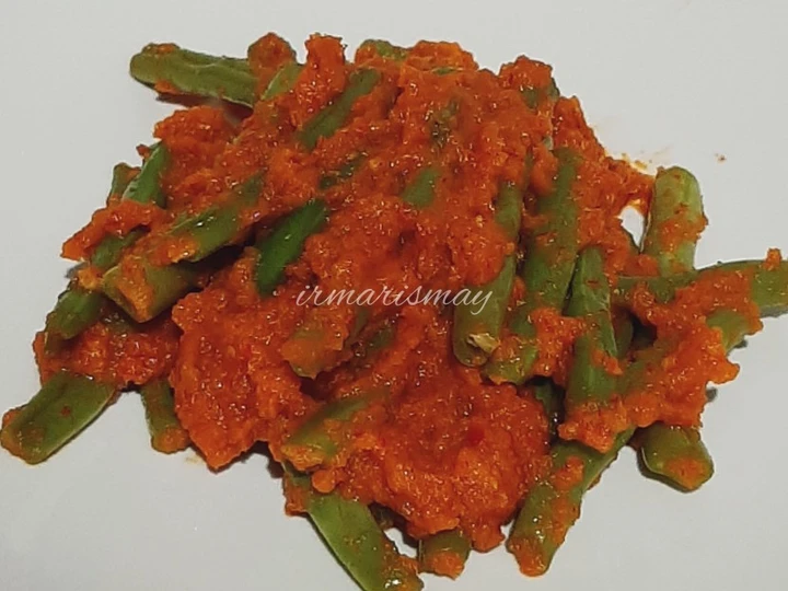 Cara Gampang Membuat Resep 347. Tumis Buncis Sambal Ebi yang Menggugah Selera Anti Ribet, Lezat