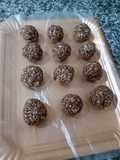Trufas bajas calorías 40cal por unidad