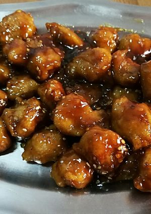 Foto principal de Pollo "Vegano" a la naranja