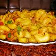 Vegetable Masala Macroni