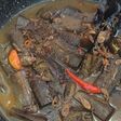 Semur Terong ala Mertua Brebes