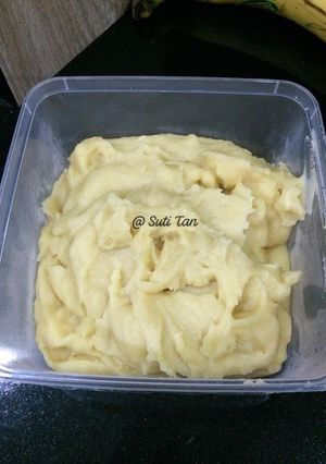 Foto resep Pasta kacang hijau