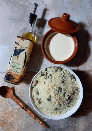 Une photo de Mesfouf 🥣