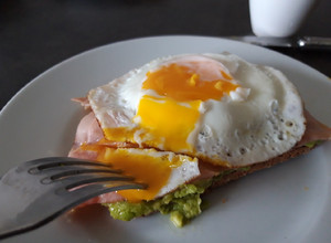 Foto principal de Desayunos completos con huevos! 🍳🍳