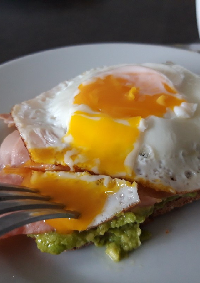 Foto principal de Desayunos completos con huevos! 🍳🍳