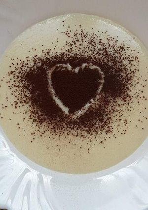 Tejbegrìz recept fotója