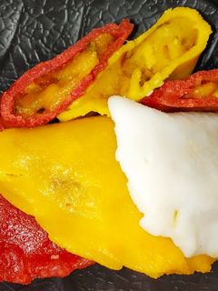 பருப்பு பூரண கொழுக்கட்டை (Paruppu poorana kolukattai recipe in tamil) செய்முறை முக்கிய புகைப்படம்