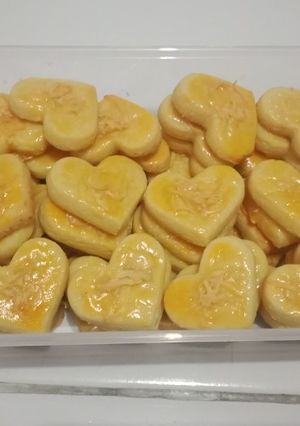 Foto resep Kastengel lembut tanpa telur
