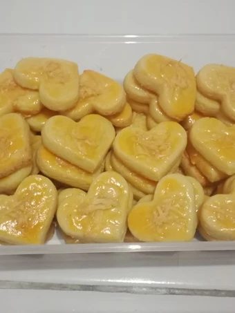 Langkah Gampang Menyiapkan Resep Kastengel lembut tanpa telur yang Menggugah Selera Anti Ribet, Mantap Sekali