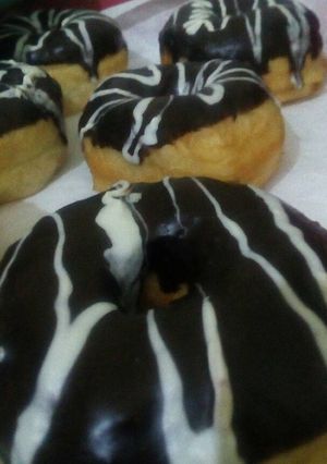 Foto resep Donat glaze😜