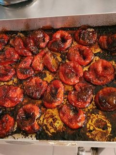 Una foto de Tomate deshidratado