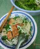 Bánh canh chả cá