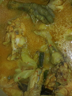 Foto resep Gulai Sayur Ayam