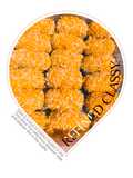 Kroket uwi(gembili)