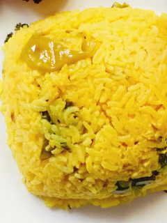 நெய் சாதம் செய்முறை முக்கிய புகைப்படம்