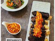 Gambar iga bakar