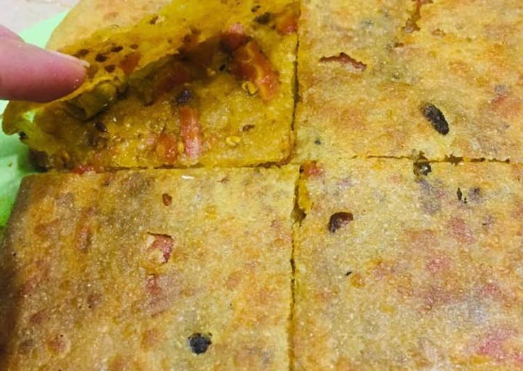 Step-by-Step Guide to Prepare Award-winning Achar wala paratha