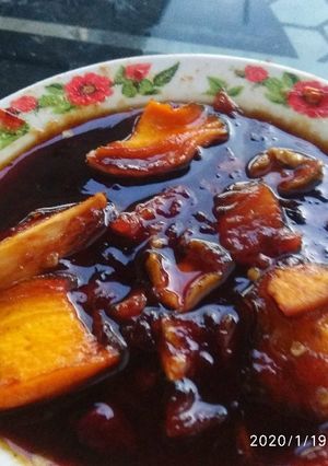 Foto resep Bumbu Rujak tanpa kacang