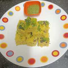 A picture of Vati Dal Na Khaman.