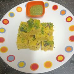 A picture of Vati Dal Na Khaman.