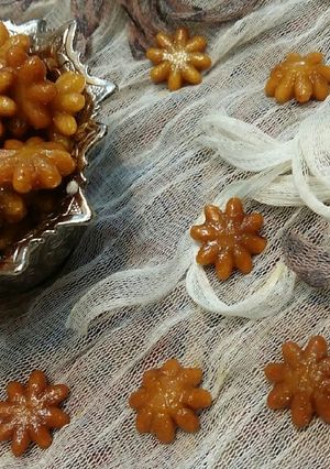 عکسی از دستور خاگینه پفی