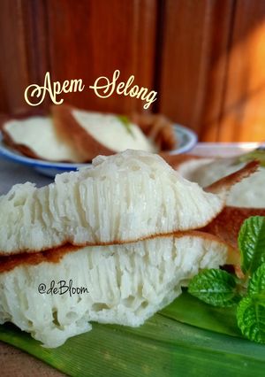 Foto resep 682. Apem Selong