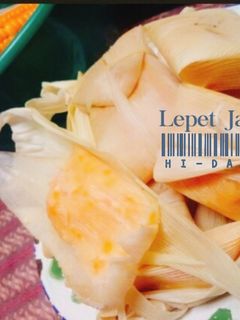 Foto resep Lepet Jagung
