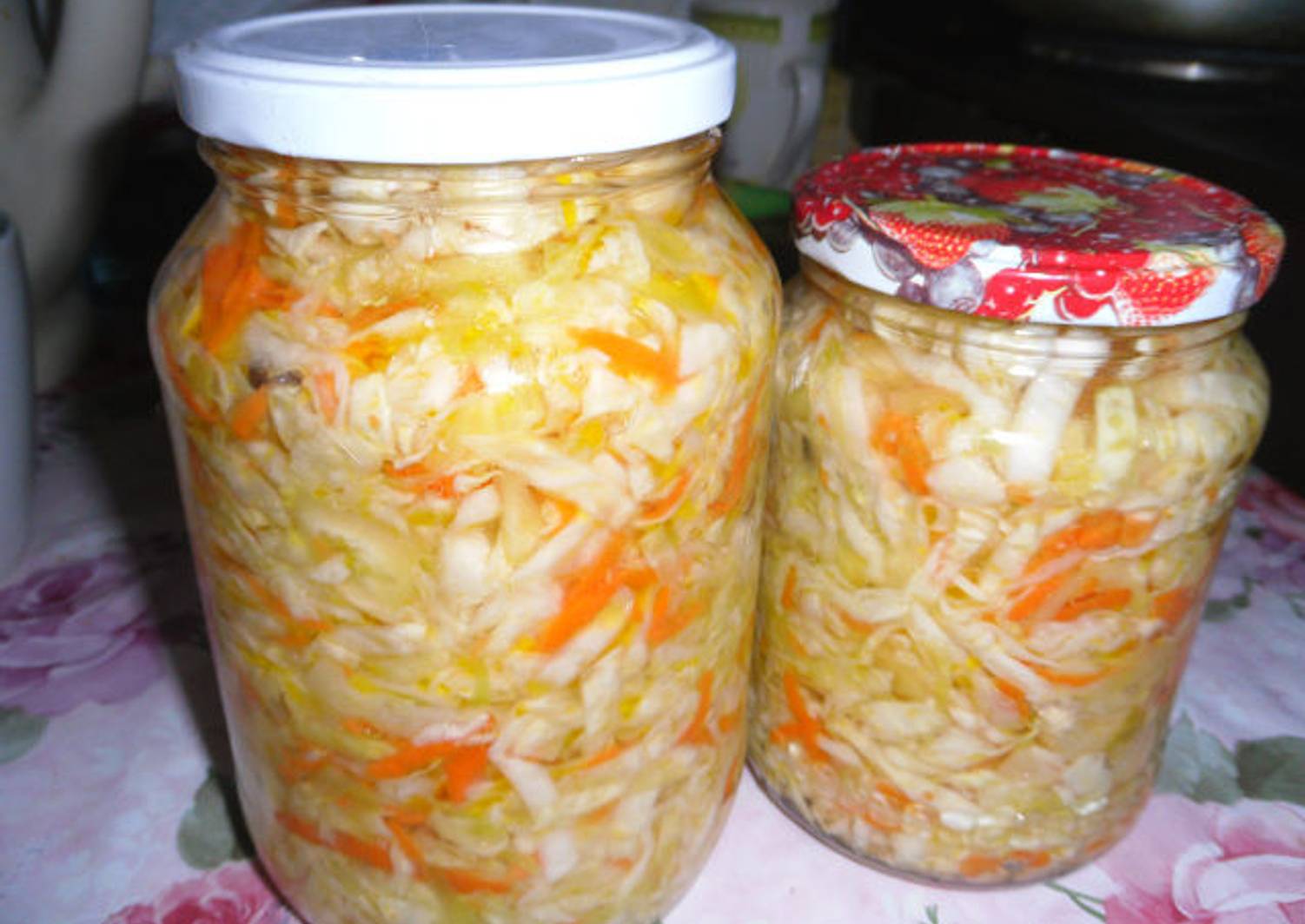Заготовки из капусты на зиму рецепты вкусные