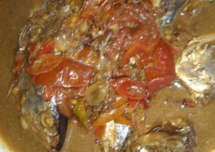 Bahan meracik Sambel peda super pedas Lezat