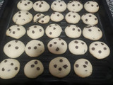 Galletitas con chips